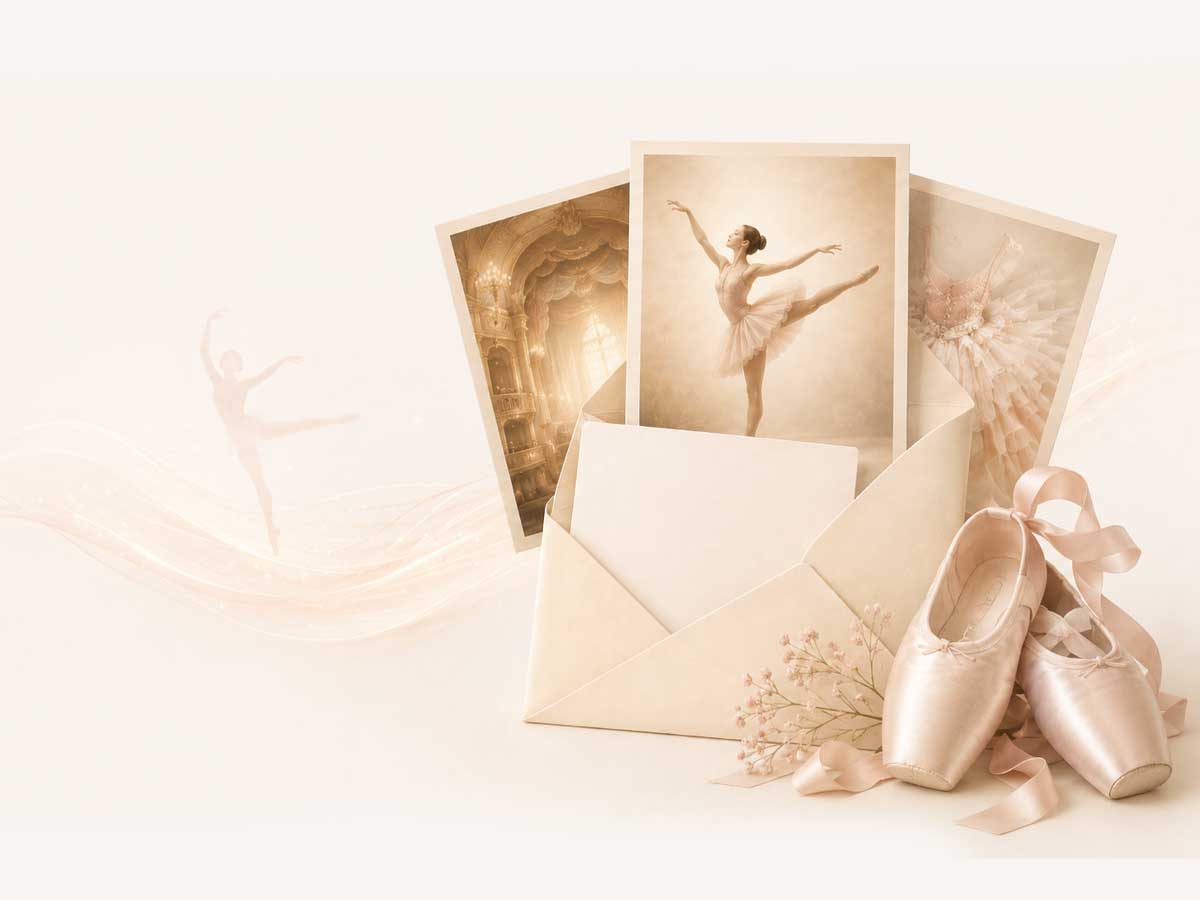 Do Not Miss New Ballet Posters and Offers