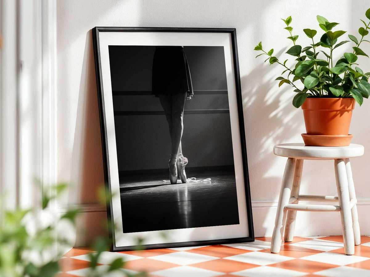 Natalia Makarova in an emotionally charged scene, facial expression and gesture conveying dramatic intelligence