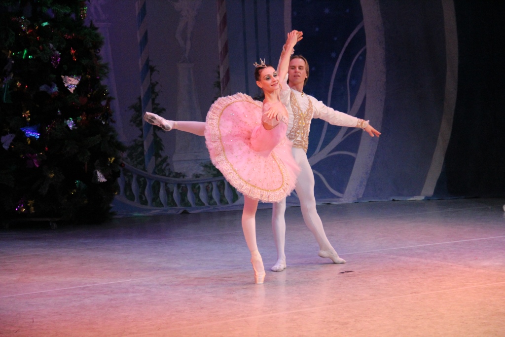 Historical costume and staging sketches attributed to Marius Petipa and Lev Ivanov for early Nutcracker productions