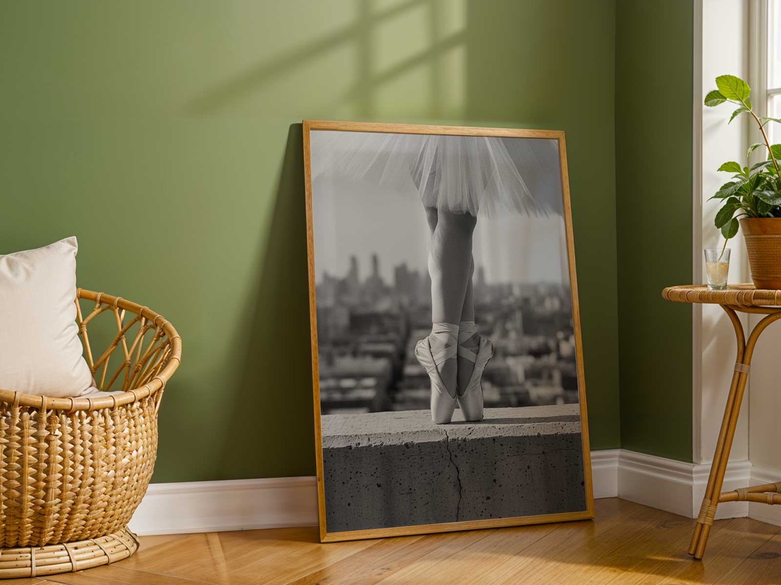 Pointe shoes associated with Pavlova displayed in a museum case, showing wear from extensive performances